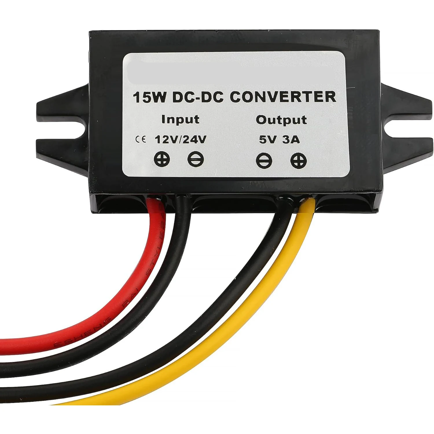 Step-down měnič 12V/24V na 5V/3A