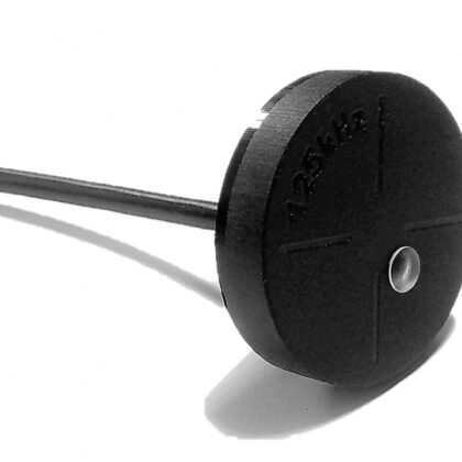 Čtečka - převodník RFID čipů na 1-wire,125 kHz