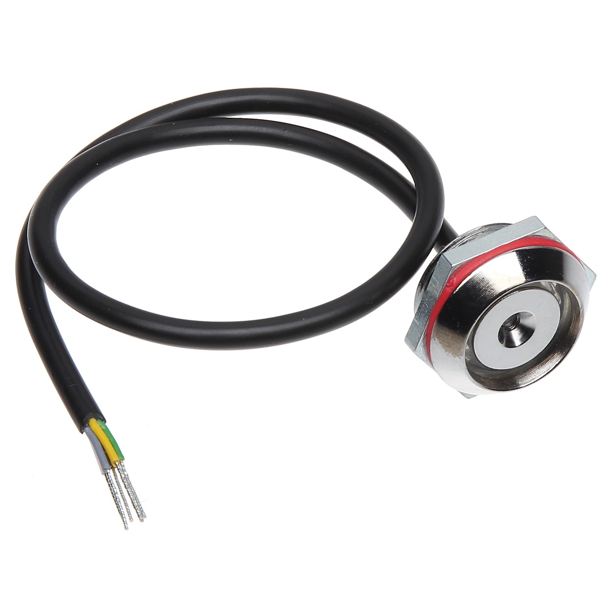 Čtečka DALLAS iButton čipů s LED diodou.